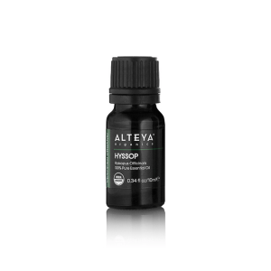 Yzopový olej 100% Alteya Organics 10 ml