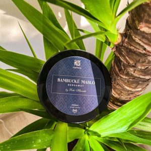 Bambucké máslo bergamot Cyprianus 200 ml