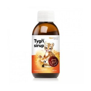 Tygří sirup MycoMedica 200ml
