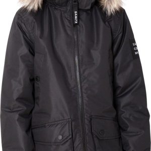 SAM 73 Chlapecký kabát MARK Černá 116