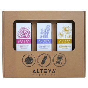 Dárková sada květinové vody Alteya Organics