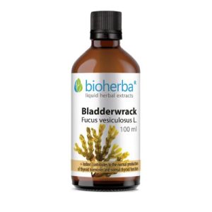 Bladderwrack tinktura Bioherba 100ml