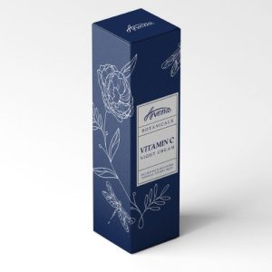 Vitamin C – noční krém | ošetření pro všechny typy pleti Arvena Botanicals 30ml