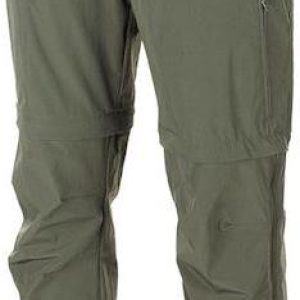 Kalhoty Trekking Rachel olivová XS