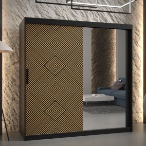 Abika  skříň KAIR 2  180/200/62