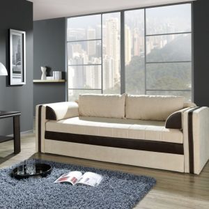 Gib Meble  Pohovka EUFORIA gauč světlý