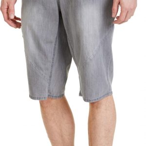 SAM 73 Pánské šortky KASH Černá L