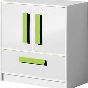 Domel Komoda GULIVER 8  80/85/40 barva