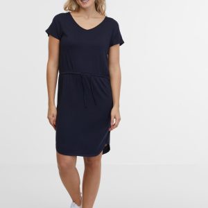 SAM 73 Dámské šaty DORIA Modrá L