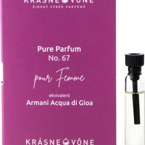 PURE No.67 Parfémovaná voda Velikost: 1,75 ml
