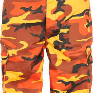 Kalhoty krátké BDU MMB orangecamo XXL