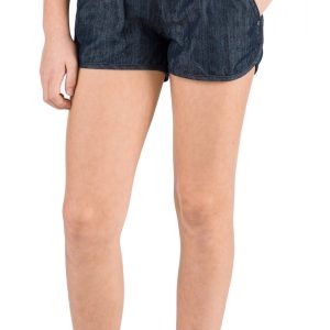 SAM 73 Dívčí šortky LILY Modrá 116