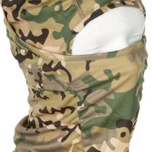 Kukla Balaclava Mission MFH operation camo