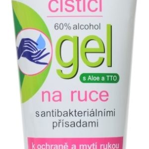 Gel na ruce VivaPharm 200 ml, čistící
