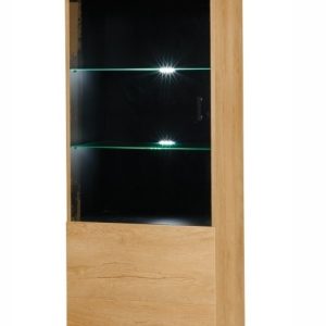 Jurek Meble  Vitrína JOHN 2 Jurek 61/191/40