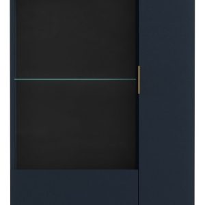 Gib Meble  Vitrína WIT70 PULA Gib 70/190/41 barevné provedení