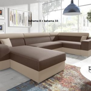 Idžczak Meble Idžczak Meble Rohová sedací souprava INFINITY SUPER  332/93/185