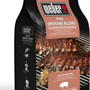 Weber dřevěné lupínky k uzení VEPŘOVÉHO MASA