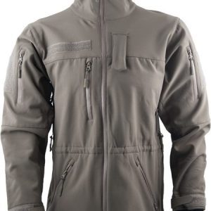 Bunda Softshell High Defence olivová XXL