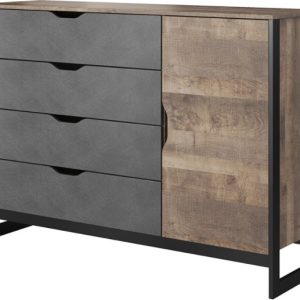 Laski Komoda 138 ARDEN  137,8/99,2/39,6