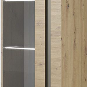 Laski Vitrína vysoká ARCO  60/193,5/40