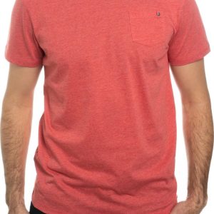 SAM 73 Pánské triko Červená S