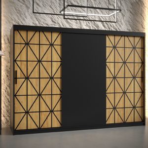 Abika  skříň OSAKA  250/200/62