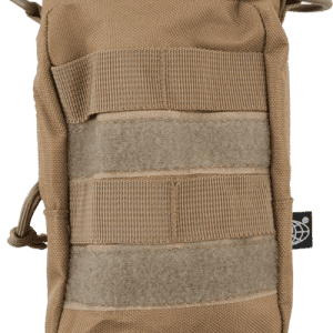 Pouzdro MOLLE oválné okrové