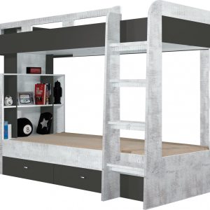 Meblar Patrová postel TABLO TA13  117/165/227