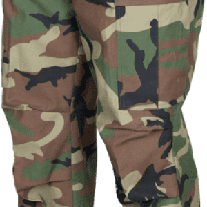 Kalhoty M65 NY/CO woodland XS