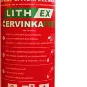 Hasící sprej LITHEX 500ml