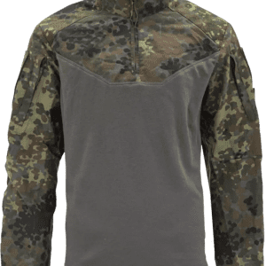 Košile Carinthia Combat Shirt – CCS flecktarn CM7-LONG