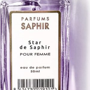 SAPHIR – Star de Saphir Parfémovaná voda Velikost: 50 ml