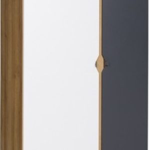 Gib Meble  Šatní skříň MEMONE SZ2D1SZ GIB 90/200/52