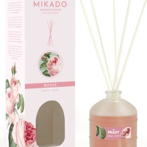 MIKADO – Růže Difuzér 100 ml