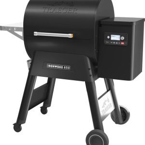 Traeger Ironwood 650