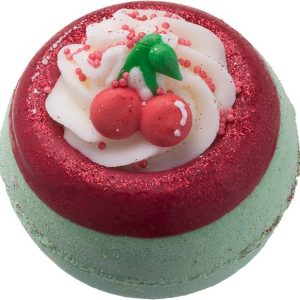 Balistik – Třešnička na dortu Šumivá koule do koupele 160 g