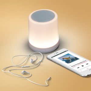 Dotykový reproduktor LED Bluetooth Falcon, YM-388