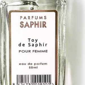 SAPHIR – Toy de SAPHIR Parfémovaná voda Velikost: 50 ml