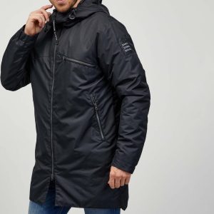 SAM 73 Pánský kabát CERITH Černá L