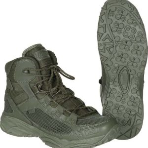 Boty zásahové MAGNUM Assault Tactical 5.0 olivové 48 [13]
