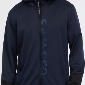 SAM 73 Pánská mikina EMANUEL Modrá L