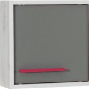 Maridex Police s dvířky REST R10  35/35/23 barevné provedení