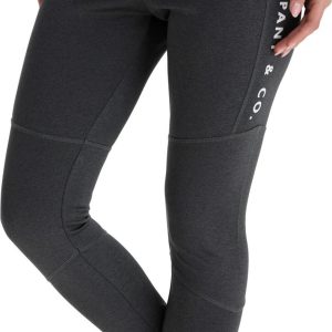 SAM 73 Dámské 3/4 kalhoty SHARON Černá S