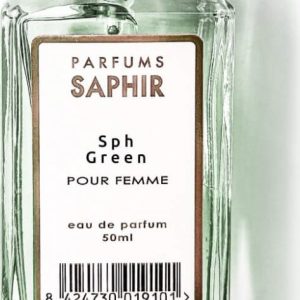 SAPHIR – Sph Green Parfémovaná voda Velikost: 50 ml