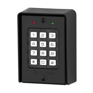 FC21E – autonomní kódová klávesnice, vnitřní