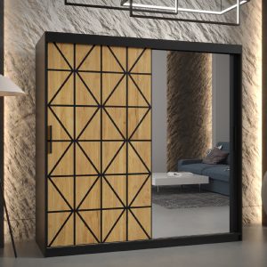 Abika  skříň OSAKA 2  180/200/62