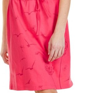 SAM 73 Dámské šaty BLANCHE Růžová XXL