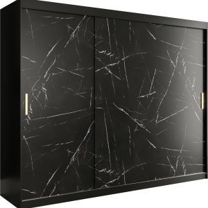 Abika  skříň MARMUR T  250/200/62 barevné provedení