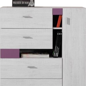 Meblar Komoda NEXT NX11  90/100/40